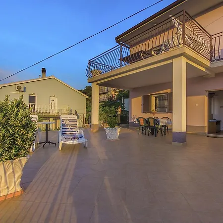 Appartement Marijana Trogir